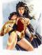 Wonder Woman's Avatar