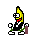 Tux Banana